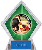 Awards P.R.2 Softball Green Diamond Ice Trophy Awards P.R.2 Softball Green Diamond Ice Trophy