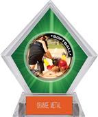 Awards P.R.2 Softball Green Diamond Ice Trophy Awards P.R.2 Softball Green Diamond Ice Trophy