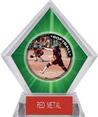 Awards P.R.1 Softball Green Diamond Ice Trophy Awards P.R.1 Softball Green Diamond Ice Trophy