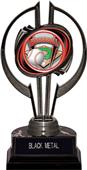 Black Hurricane 7" ProSport Baseball Trophy Black Hurricane 7" ProSport Baseball Trophy