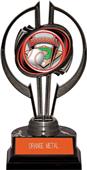 Black Hurricane 7" ProSport Baseball Trophy Black Hurricane 7" ProSport Baseball Trophy