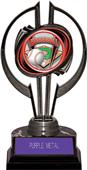 Black Hurricane 7" ProSport Baseball Trophy Black Hurricane 7" ProSport Baseball Trophy