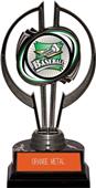 Black Hurricane 7" Xtreme Baseball Trophy Black Hurricane 7" Xtreme Baseball Trophy