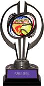Black Hurricane 7" Americana Softball Trophy Black Hurricane 7" Americana Softball Trophy