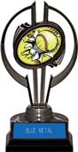 Black Hurricane 7" Bust-Out Softball Trophy Black Hurricane 7" Bust-Out Softball Trophy