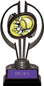 Black Hurricane 7" Bust-Out Softball Trophy Black Hurricane 7" Bust-Out Softball Trophy
