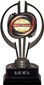 Black Hurricane 7" Classic Softball Trophy Black Hurricane 7" Classic Softball Trophy