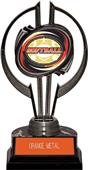 Black Hurricane 7" Classic Softball Trophy Black Hurricane 7" Classic Softball Trophy