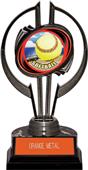 Awards Black Hurricane 7" HD Softball Trophy Awards Black Hurricane 7" HD Softball Trophy