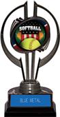 Awards Black Hurricane 7" Patriot Softball Trophy Awards Black Hurricane 7" Patriot Softball Trophy