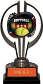 Awards Black Hurricane 7" Patriot Softball Trophy Awards Black Hurricane 7" Patriot Softball Trophy