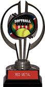 Awards Black Hurricane 7" Patriot Softball Trophy Awards Black Hurricane 7" Patriot Softball Trophy