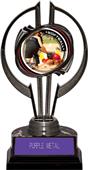 Awards Black Hurricane 7" P.R.2 Softball Trophy Awards Black Hurricane 7" P.R.2 Softball Trophy