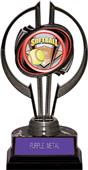 Awards Black Hurricane 7" ProSport Softball Trophy Awards Black Hurricane 7" ProSport Softball Trophy