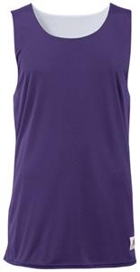 Outside: PURPLE, Inside: WHITE