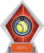 Awards Eclipse Softball Red Diamond Ice Trophy Awards Eclipse Softball Red Diamond Ice Trophy