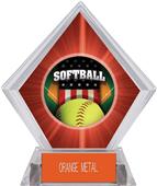 Awards Patriot Softball Red Diamond Ice Trophy Awards Patriot Softball Red Diamond Ice Trophy