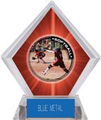 Awards P.R.1 Softball Red Diamond Ice Trophy Awards P.R.1 Softball Red Diamond Ice Trophy