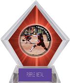 Awards P.R.1 Softball Red Diamond Ice Trophy Awards P.R.1 Softball Red Diamond Ice Trophy