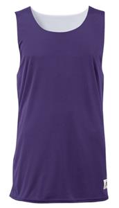 Outside: PURPLE, Inside: WHITE