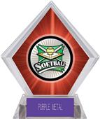 Awards Xtreme Softball Red Diamond Ice Trophy Awards Xtreme Softball Red Diamond Ice Trophy