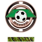 Hasty Awards Soccer 3" Saturn Medals Hasty Awards Soccer 3" Saturn Medals