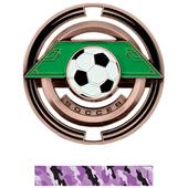 Hasty Awards Soccer 3" Saturn Medals Hasty Awards Soccer 3" Saturn Medals