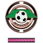 Hasty Awards Soccer 3" Saturn Medals Hasty Awards Soccer 3" Saturn Medals