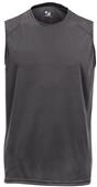 Badger B-Core Sleeveless Performance Tees Badger B-Core Sleeveless Performance Tees