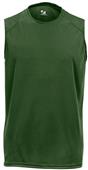 Badger B-Core Sleeveless Performance Tees Badger B-Core Sleeveless Performance Tees