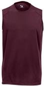 Badger B-Core Sleeveless Performance Tees Badger B-Core Sleeveless Performance Tees