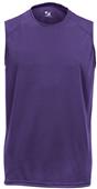 Badger B-Core Sleeveless Performance Tees Badger B-Core Sleeveless Performance Tees