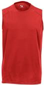 Badger B-Core Sleeveless Performance Tees Badger B-Core Sleeveless Performance Tees