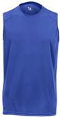 Badger B-Core Sleeveless Performance Tees Badger B-Core Sleeveless Performance Tees