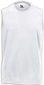 Badger B-Core Sleeveless Performance Tees Badger B-Core Sleeveless Performance Tees