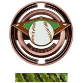 Hasty Awards Baseball 3" Saturn Medals Hasty Awards Baseball 3" Saturn Medals