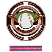 Hasty Awards Baseball 3" Saturn Medals Hasty Awards Baseball 3" Saturn Medals