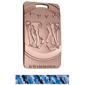 Hasty Awards Swimming 3" Legacy Medals Hasty Awards Swimming 3" Legacy Medals