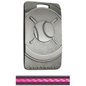 Hasty Awards Softball 3" Legacy Medals Hasty Awards Softball 3" Legacy Medals