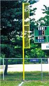 Kelpro Heavy Duty Foul Poles (pair) Kelpro Heavy Duty Foul Poles (pair)