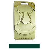 Hasty Awards Baseball 3" Legacy Medals Hasty Awards Baseball 3" Legacy Medals