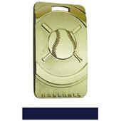 Hasty Awards Baseball 3" Legacy Medals Hasty Awards Baseball 3" Legacy Medals