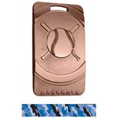 Hasty Awards Baseball 3" Legacy Medals Hasty Awards Baseball 3" Legacy Medals