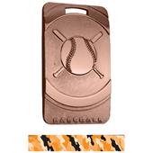 Hasty Awards Baseball 3" Legacy Medals Hasty Awards Baseball 3" Legacy Medals