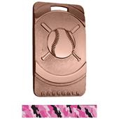 Hasty Awards Baseball 3" Legacy Medals Hasty Awards Baseball 3" Legacy Medals