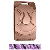 Hasty Awards Baseball 3" Legacy Medals Hasty Awards Baseball 3" Legacy Medals