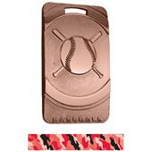 Hasty Awards Baseball 3" Legacy Medals Hasty Awards Baseball 3" Legacy Medals