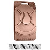 Hasty Awards Baseball 3" Legacy Medals Hasty Awards Baseball 3" Legacy Medals