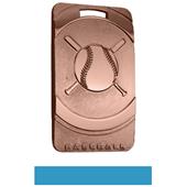 Hasty Awards Baseball 3" Legacy Medals Hasty Awards Baseball 3" Legacy Medals
