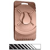 Hasty Awards Baseball 3" Legacy Medals Hasty Awards Baseball 3" Legacy Medals